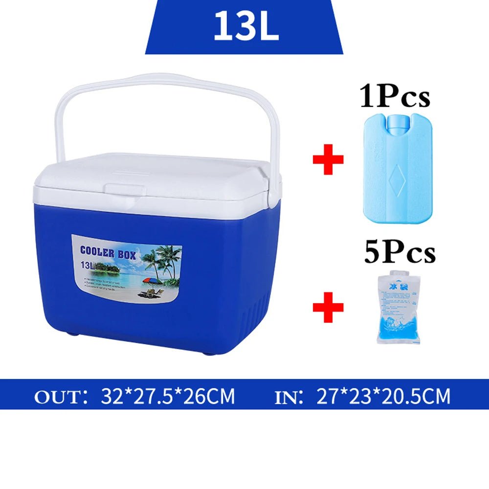 GLACIERE VOITURE - Camping Vacances