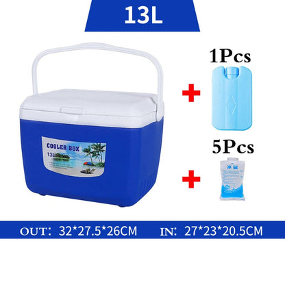 GLACIERE VOITURE - Camping Vacances