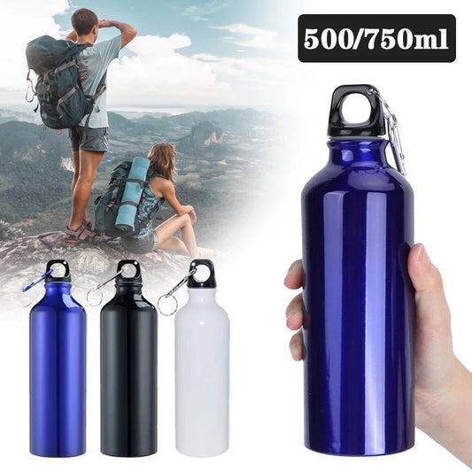 GOURDE ISOTHERME ALU - Camping Vacances