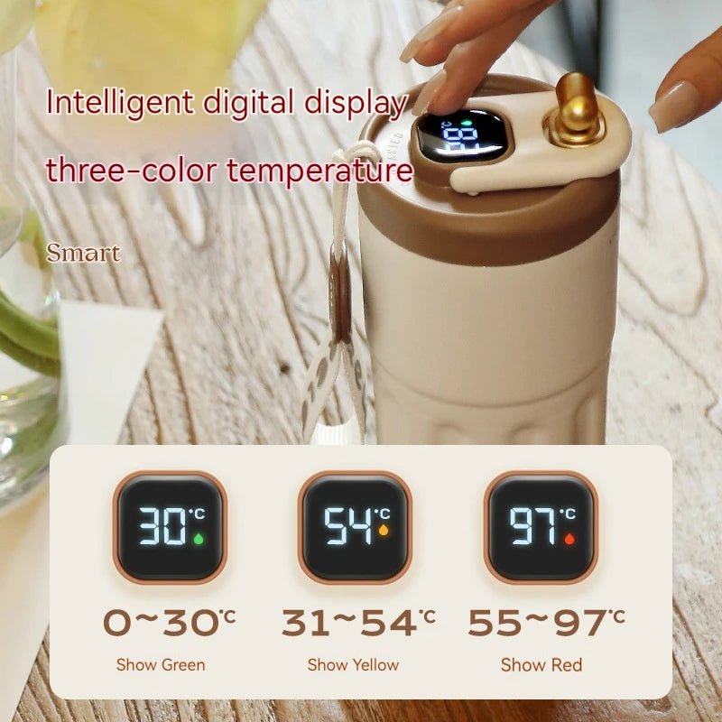 GOURDE ISOTHERME | ThermoCup - Camping Vacances