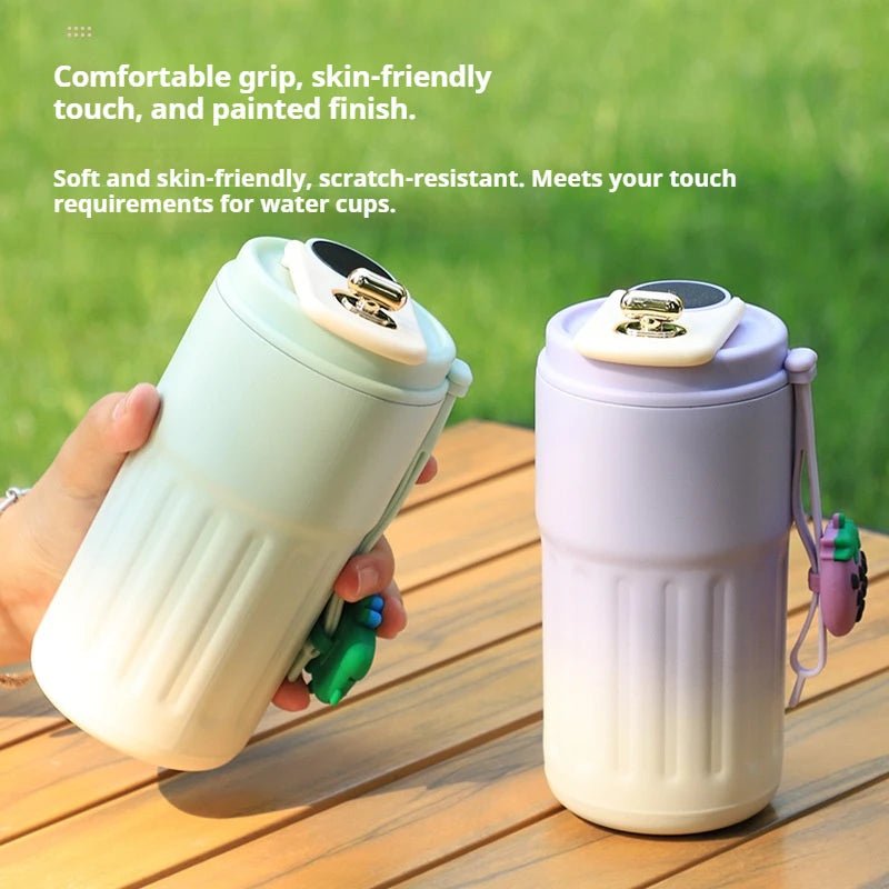 GOURDE ISOTHERME | ThermoCup - Camping Vacances