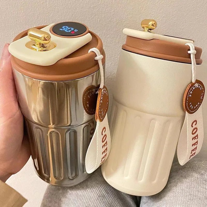 GOURDE ISOTHERME | ThermoCup - Camping Vacances