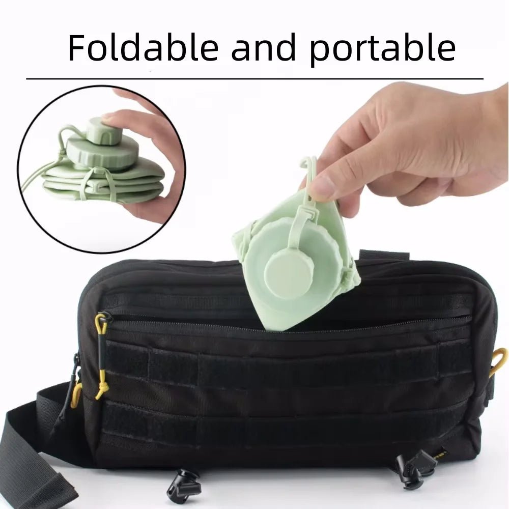 GOURDE PLIABLE - Camping Vacances