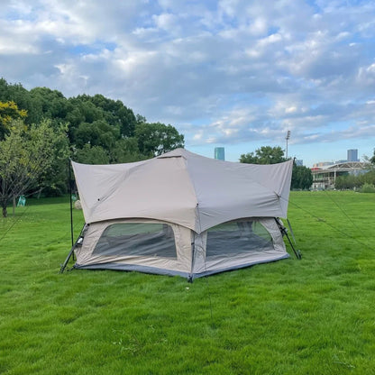 GRANDE TENTE - Camping Vacances