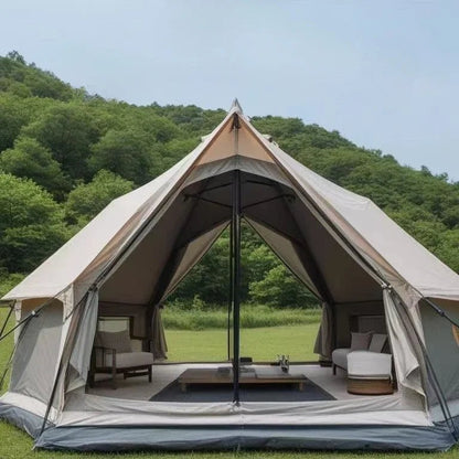 GRANDE TENTE - Camping Vacances