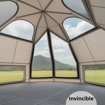 GRANDE TENTE - Camping Vacances