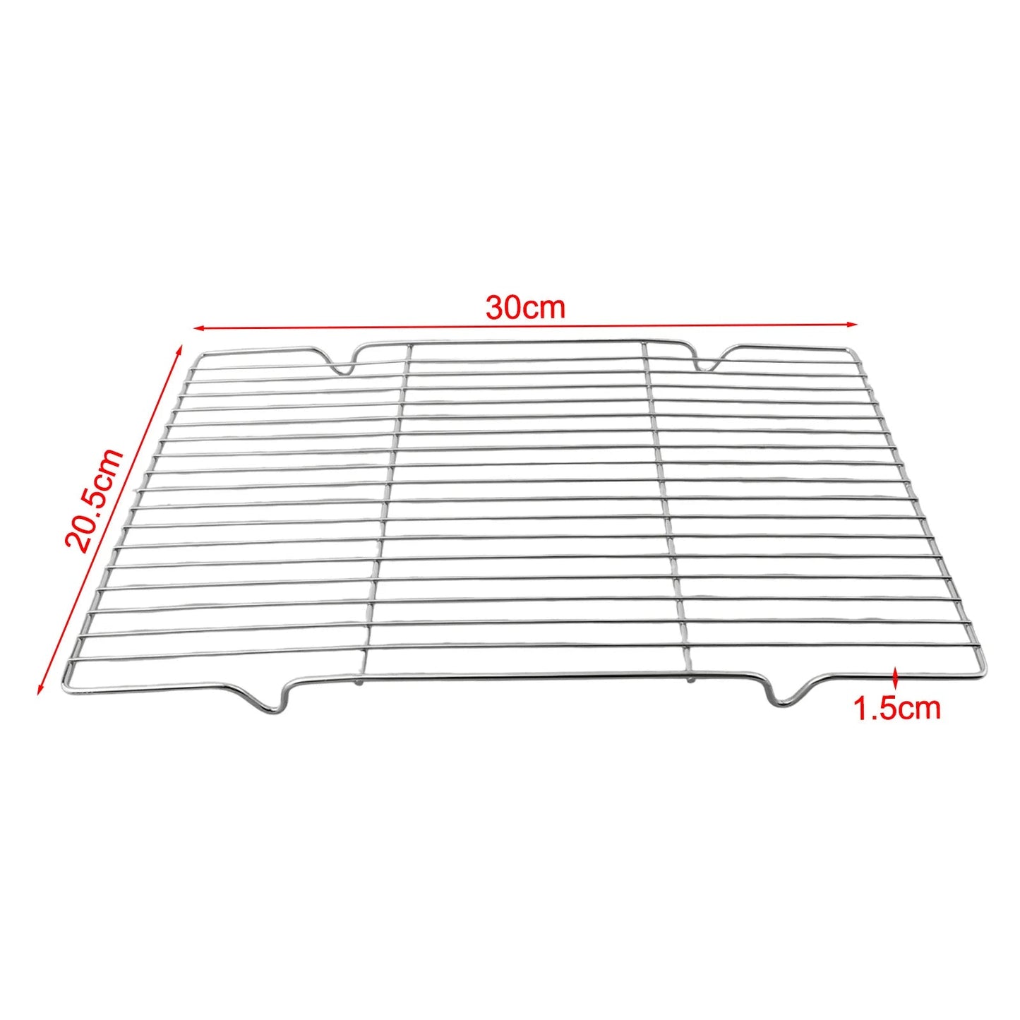 GRILLE BARBECUE | Rectangulaire - Camping Vacances