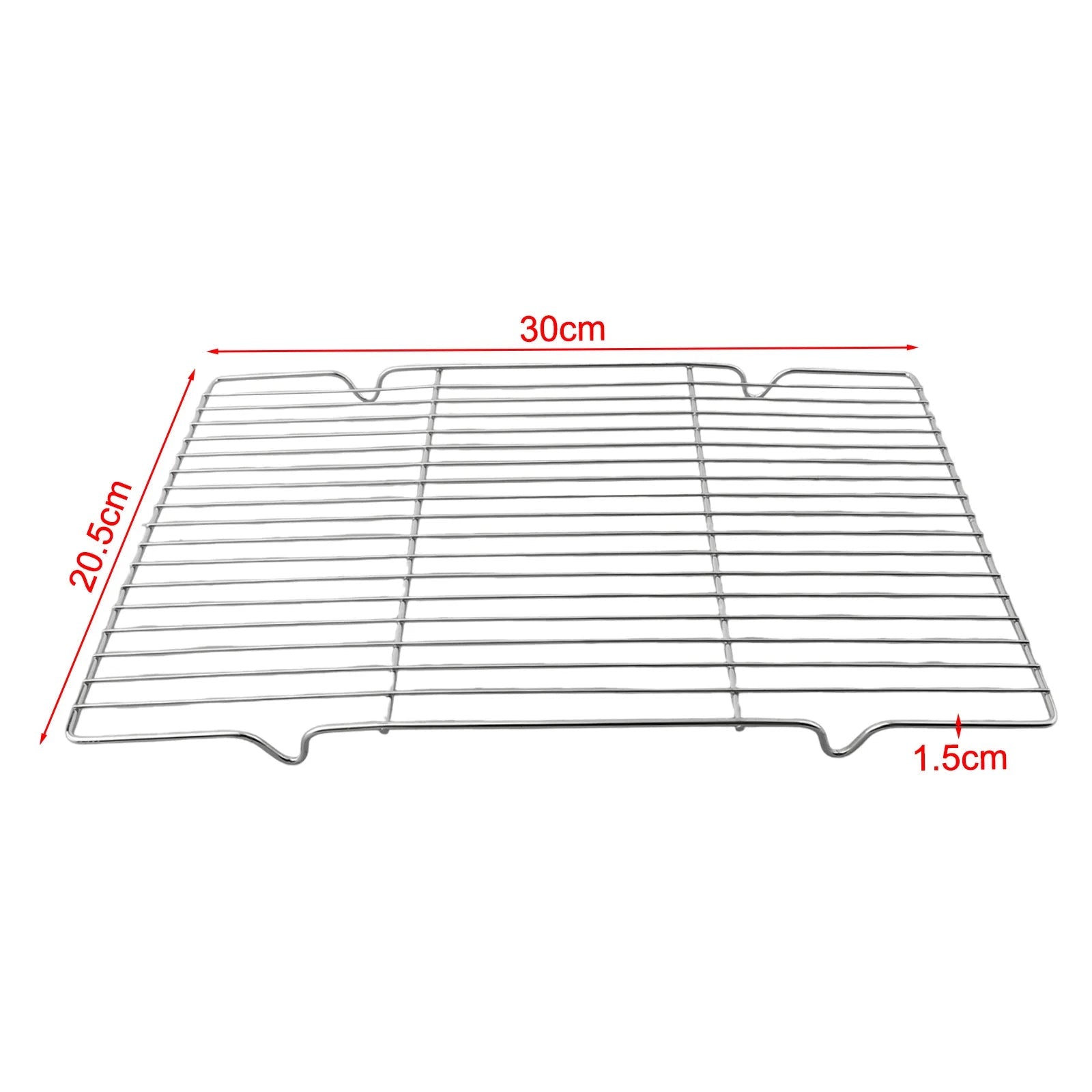 GRILLE BARBECUE | Rectangulaire - Camping Vacances