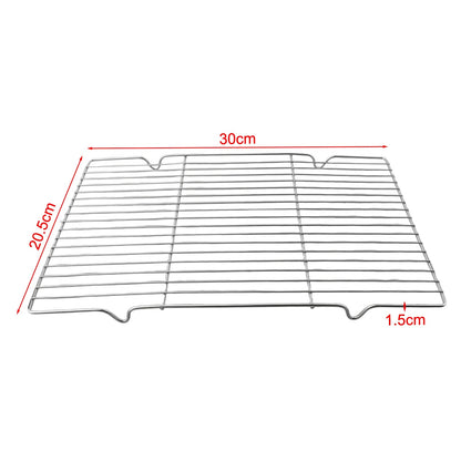 GRILLE BARBECUE | Rectangulaire - Camping Vacances