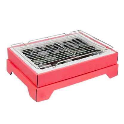 GRILLE BARBECUE | Rectangulaire - Camping Vacances