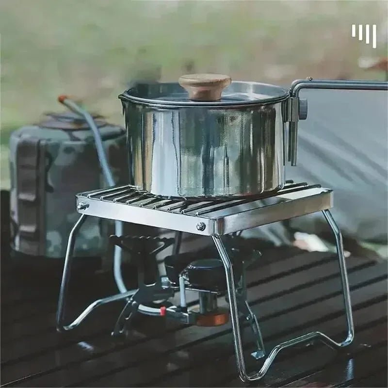 GRILLE BARBECUE | Robuste - Camping Vacances