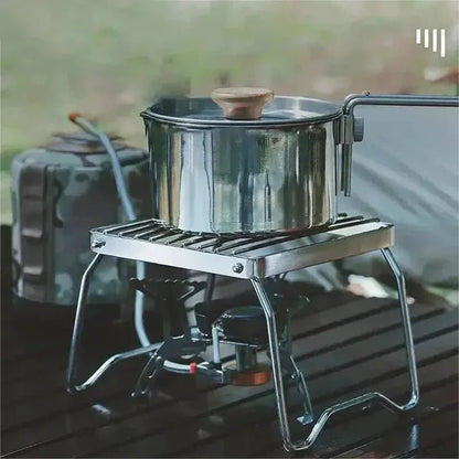 GRILLE BARBECUE | Robuste - Camping Vacances