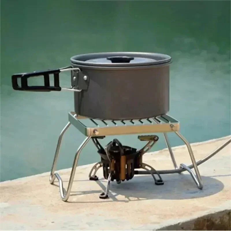 GRILLE BARBECUE | Robuste - Camping Vacances