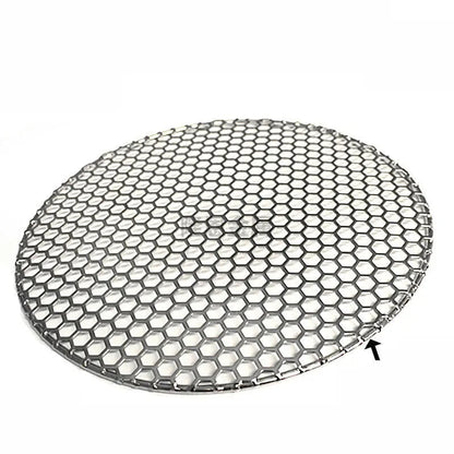 GRILLE BARBECUE |ronde et Robuste - Camping Vacances