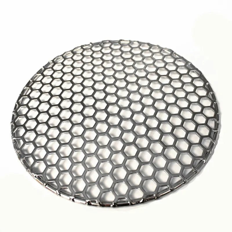GRILLE BARBECUE |ronde et Robuste - Camping Vacances
