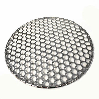 GRILLE BARBECUE |ronde et Robuste - Camping Vacances