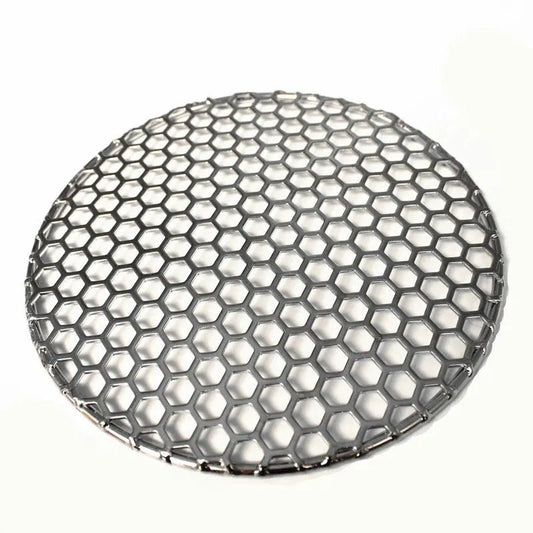 GRILLE BARBECUE |ronde et Robuste - Camping Vacances