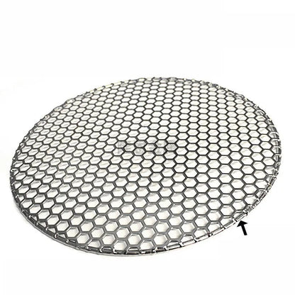 GRILLE BARBECUE |ronde et Robuste - Camping Vacances