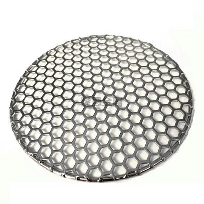 GRILLE BARBECUE |ronde et Robuste - Camping Vacances