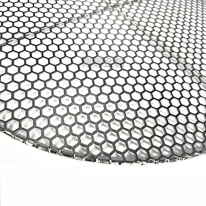 GRILLE BARBECUE |ronde et Robuste - Camping Vacances