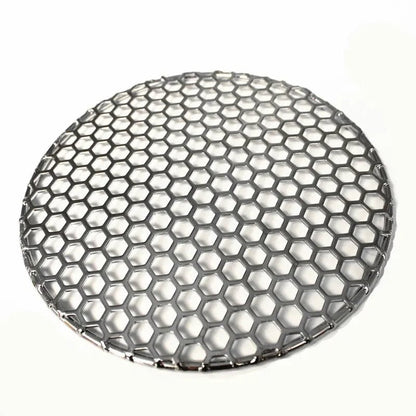 GRILLE BARBECUE |ronde et Robuste - Camping Vacances