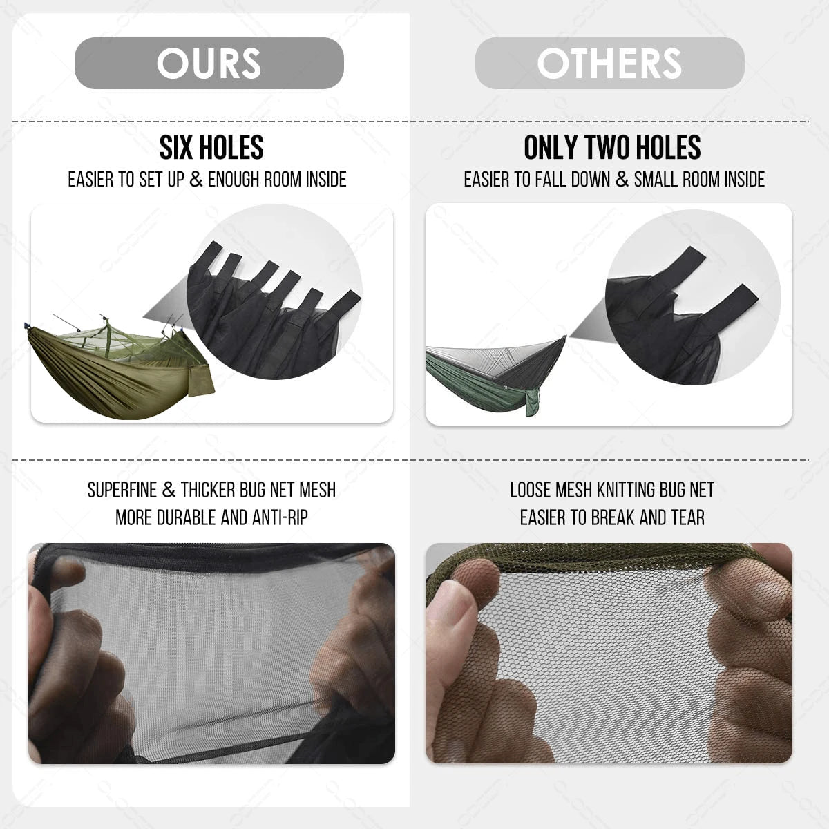 HAMAC CAMPING - Camping Vacances