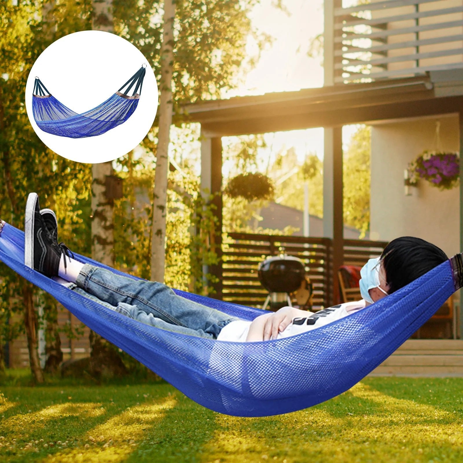 HAMAC | Double Confort - Camping Vacances