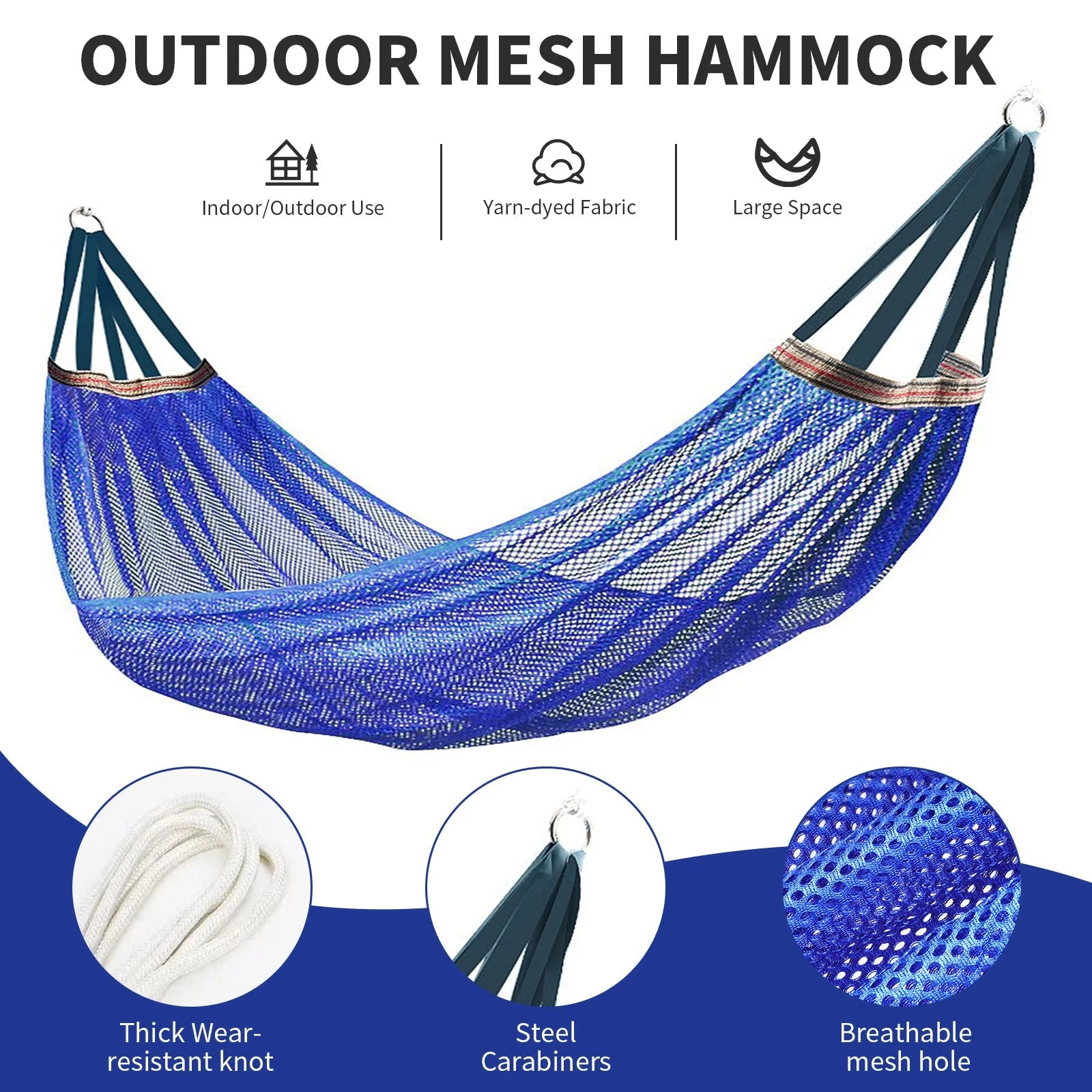HAMAC | Double Confort - Camping Vacances