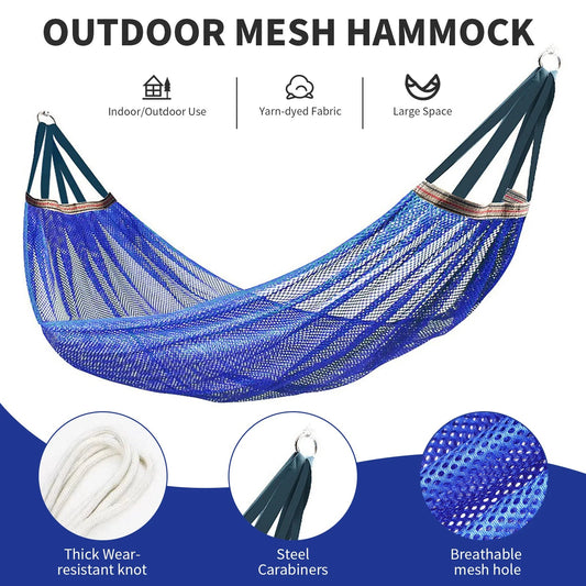 HAMAC | Double Confort - Camping Vacances