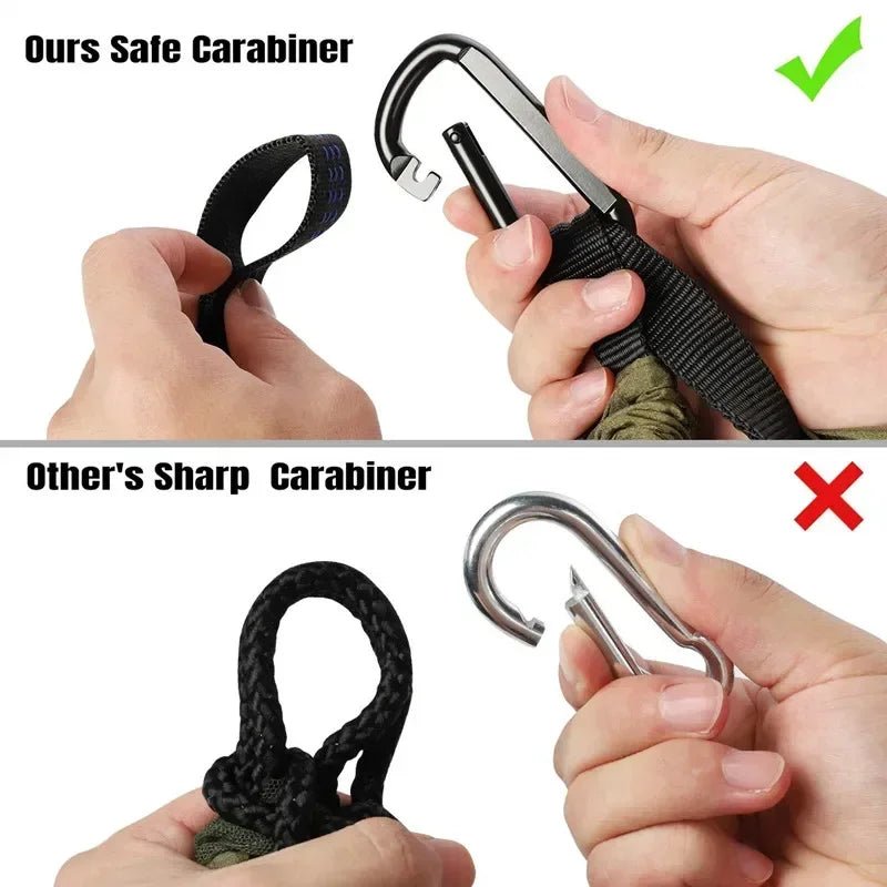 HAMAC MOUSTIQUAIRE - Camping Vacances