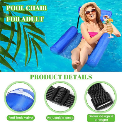 HAMAC PISCINE - Camping Vacances