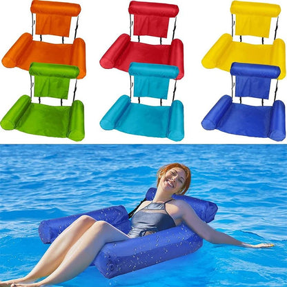 HAMAC PISCINE - Camping Vacances