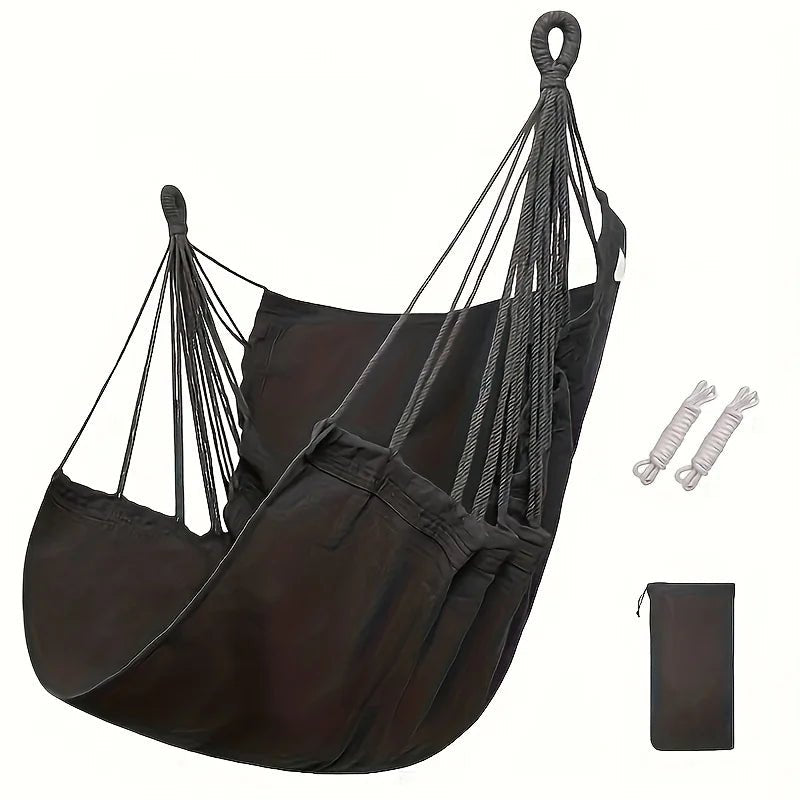 HAMAC SUSPENDU | Super - confortable - Camping Vacances