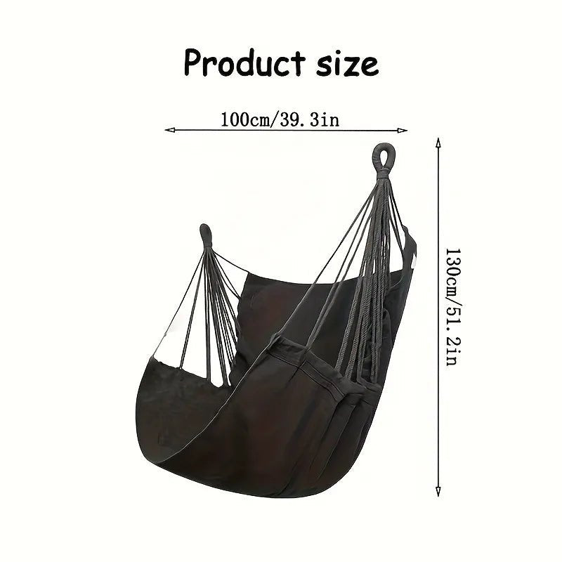 HAMAC SUSPENDU | Super - confortable - Camping Vacances