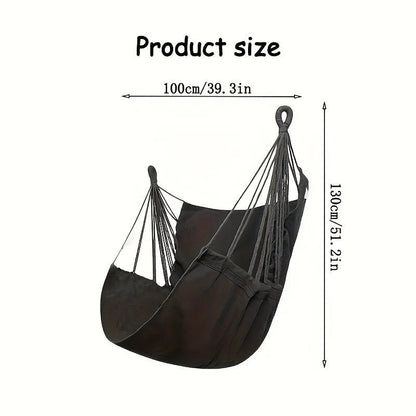 HAMAC SUSPENDU | Super - confortable - Camping Vacances