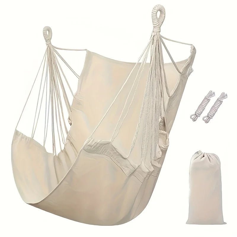 HAMAC SUSPENDU | Super - confortable - Camping Vacances