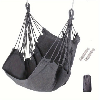 HAMAC SUSPENDU | Super - confortable - Camping Vacances