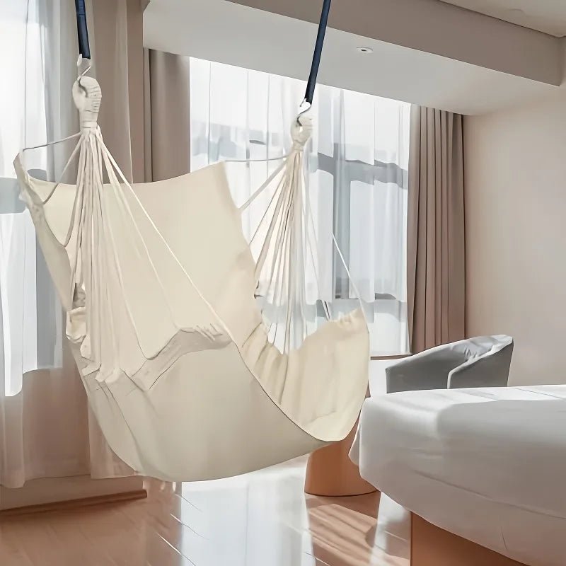 HAMAC SUSPENDU | Super - confortable - Camping Vacances