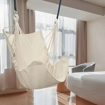 HAMAC SUSPENDU | Super - confortable - Camping Vacances