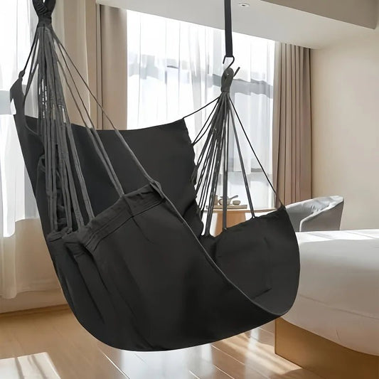 HAMAC SUSPENDU | Super - confortable - Camping Vacances