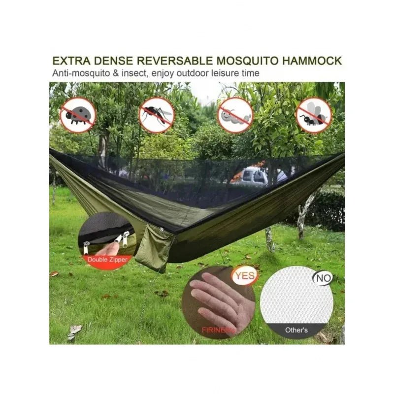 HAMAC SUSPENDU | Ultra - confort - Camping Vacances