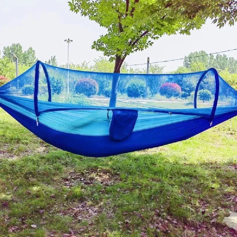 HAMAC SUSPENDU | Ultra - confort - Camping Vacances