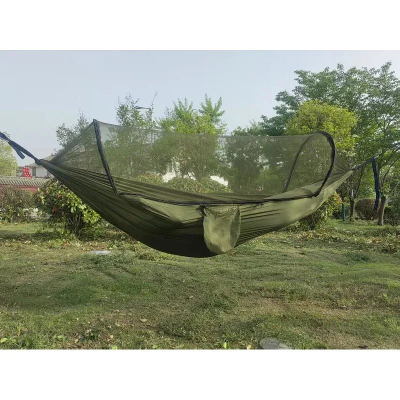 HAMAC SUSPENDU | Ultra - confort - Camping Vacances
