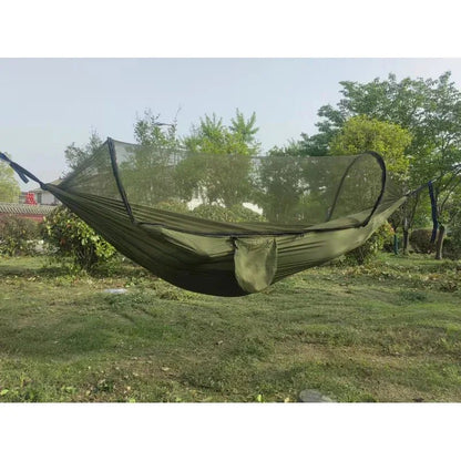 HAMAC SUSPENDU | Ultra - confort - Camping Vacances