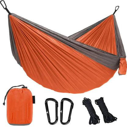 HAMAC SUSPENDU | Ultra - confortable - Camping Vacances