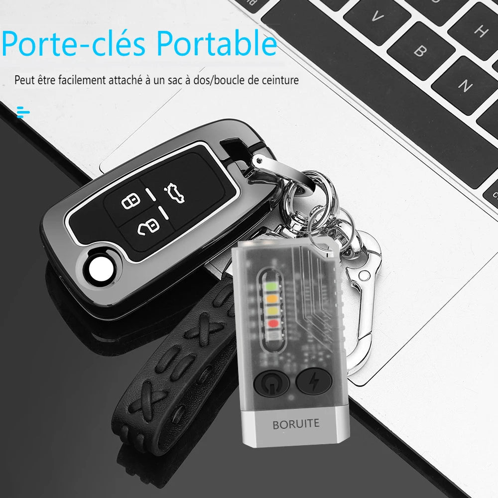 LAMPE DE POCHE UIT V 10 - Camping Vacances