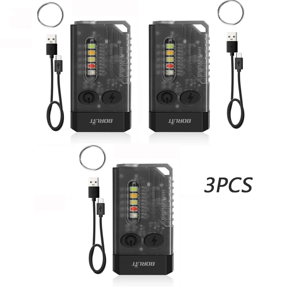 LAMPE DE POCHE UIT V 10 - Camping Vacances