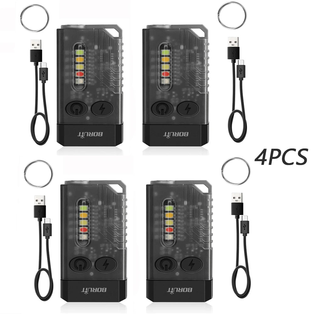 LAMPE DE POCHE UIT V 10 - Camping Vacances