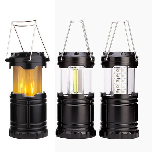 LAMPE PORTABLE - Camping Vacances