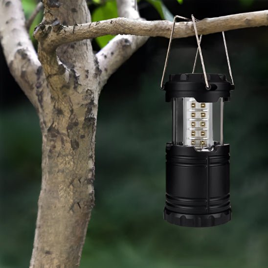 LAMPE PORTABLE - Camping Vacances